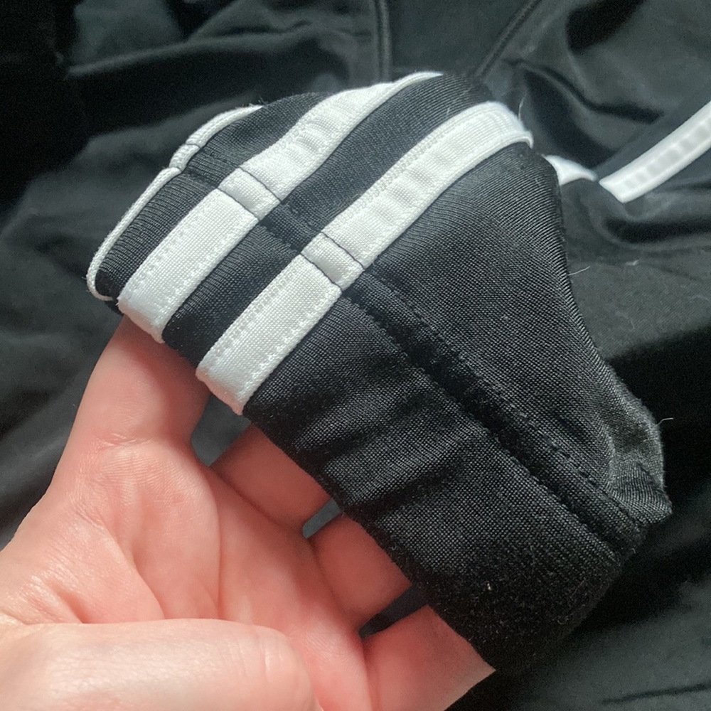 Adidas zip jacket - Picture 5 of 6